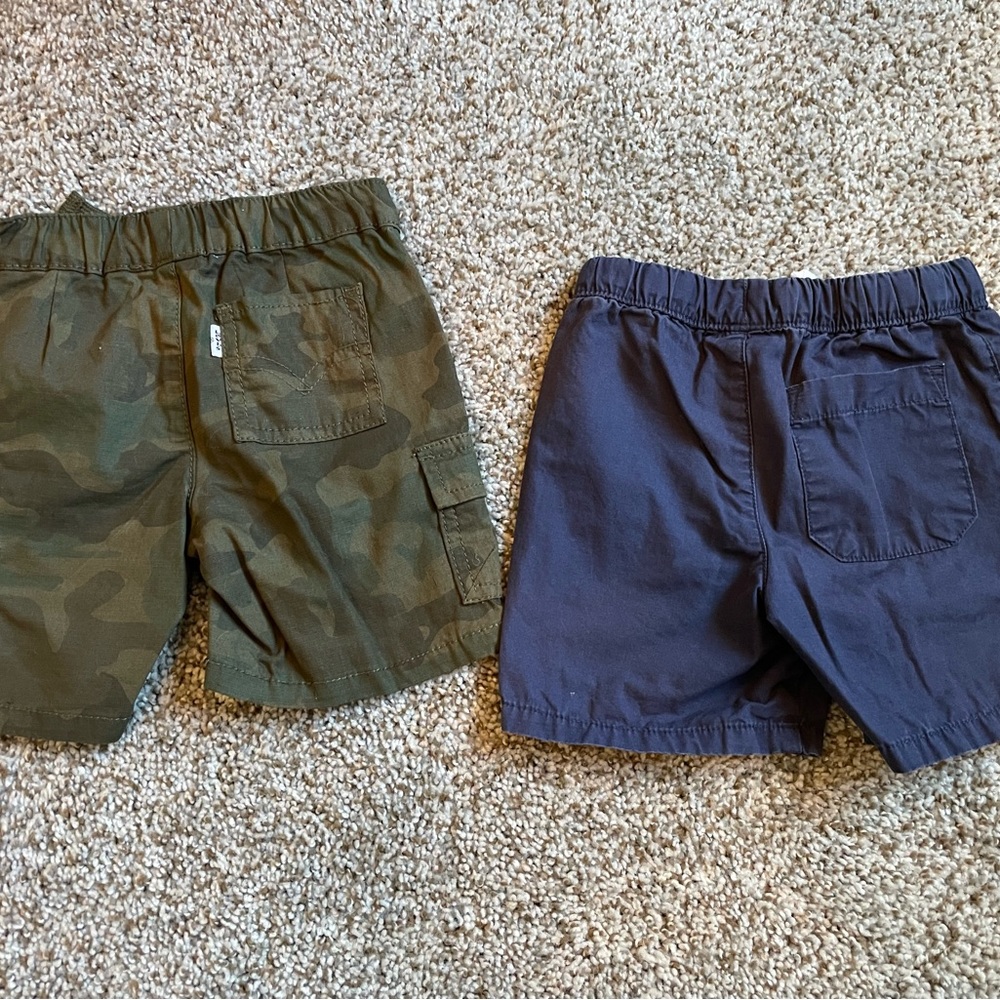 Boys shorts
